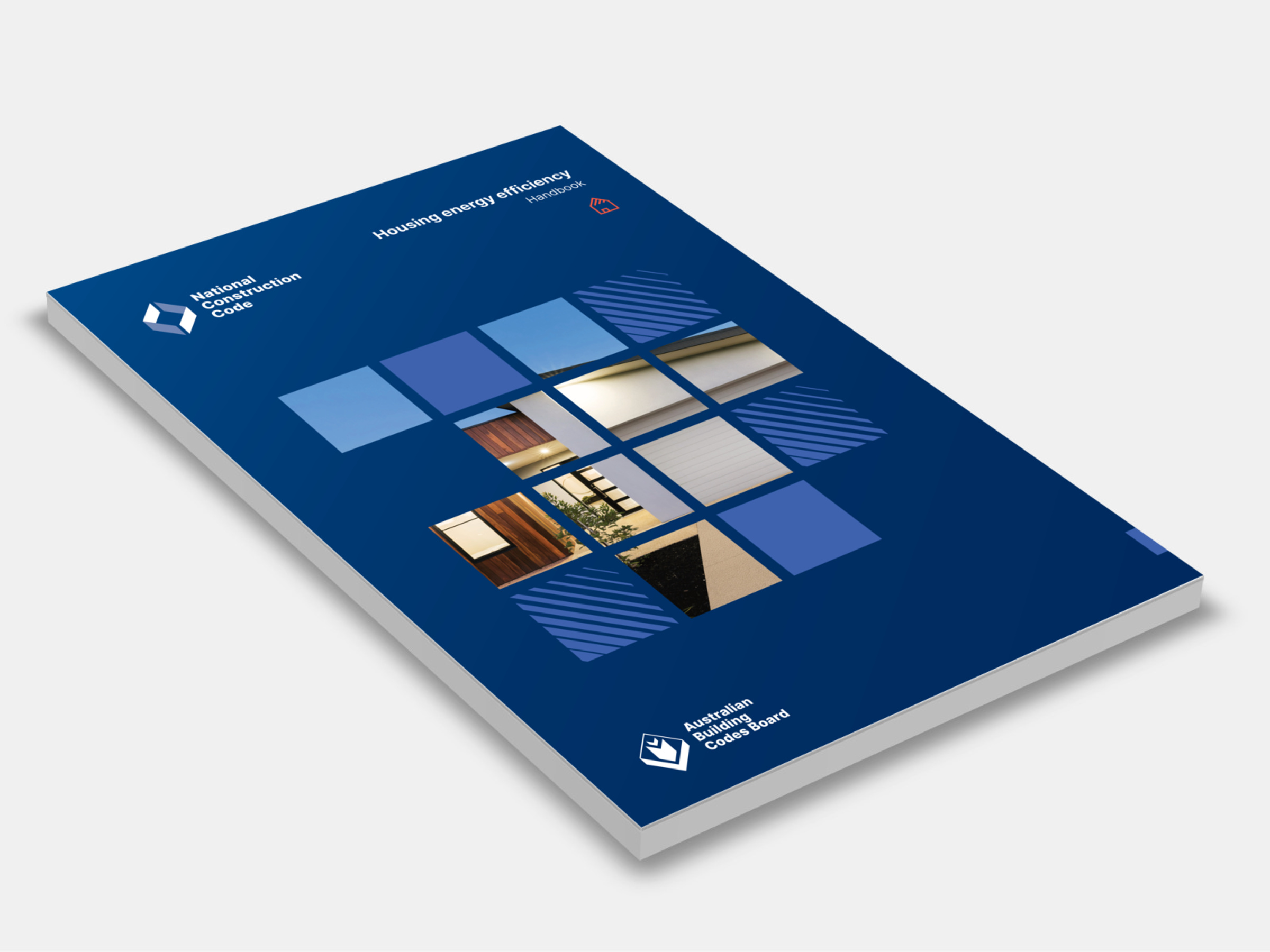 Housing Energy Efficiency Handbook cover