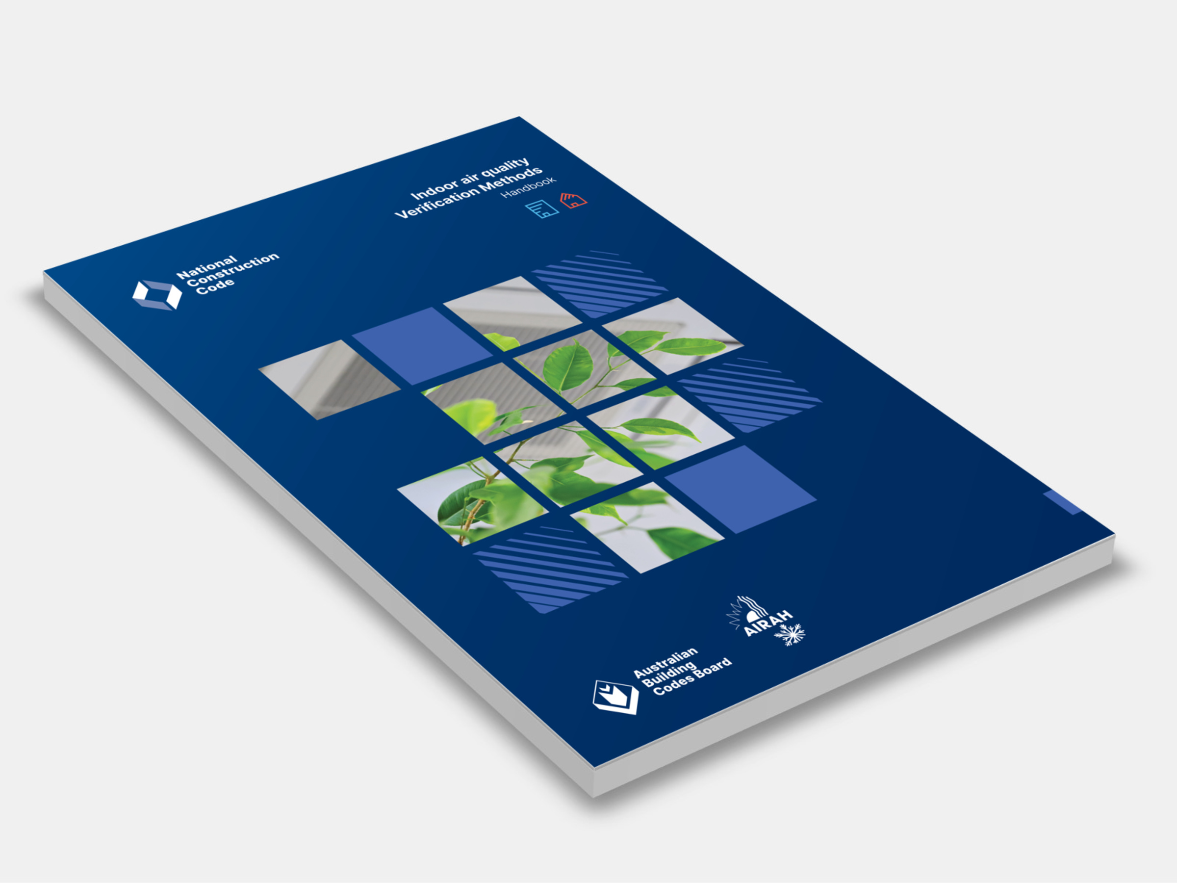 Indoor Air Quality Verification Methods Handbook 2016 cover