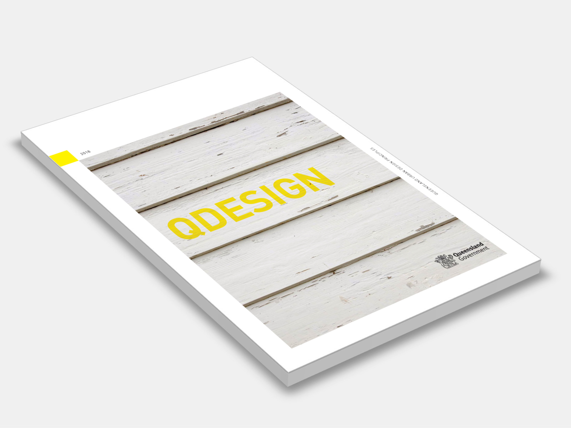 QDesign 2018 cover