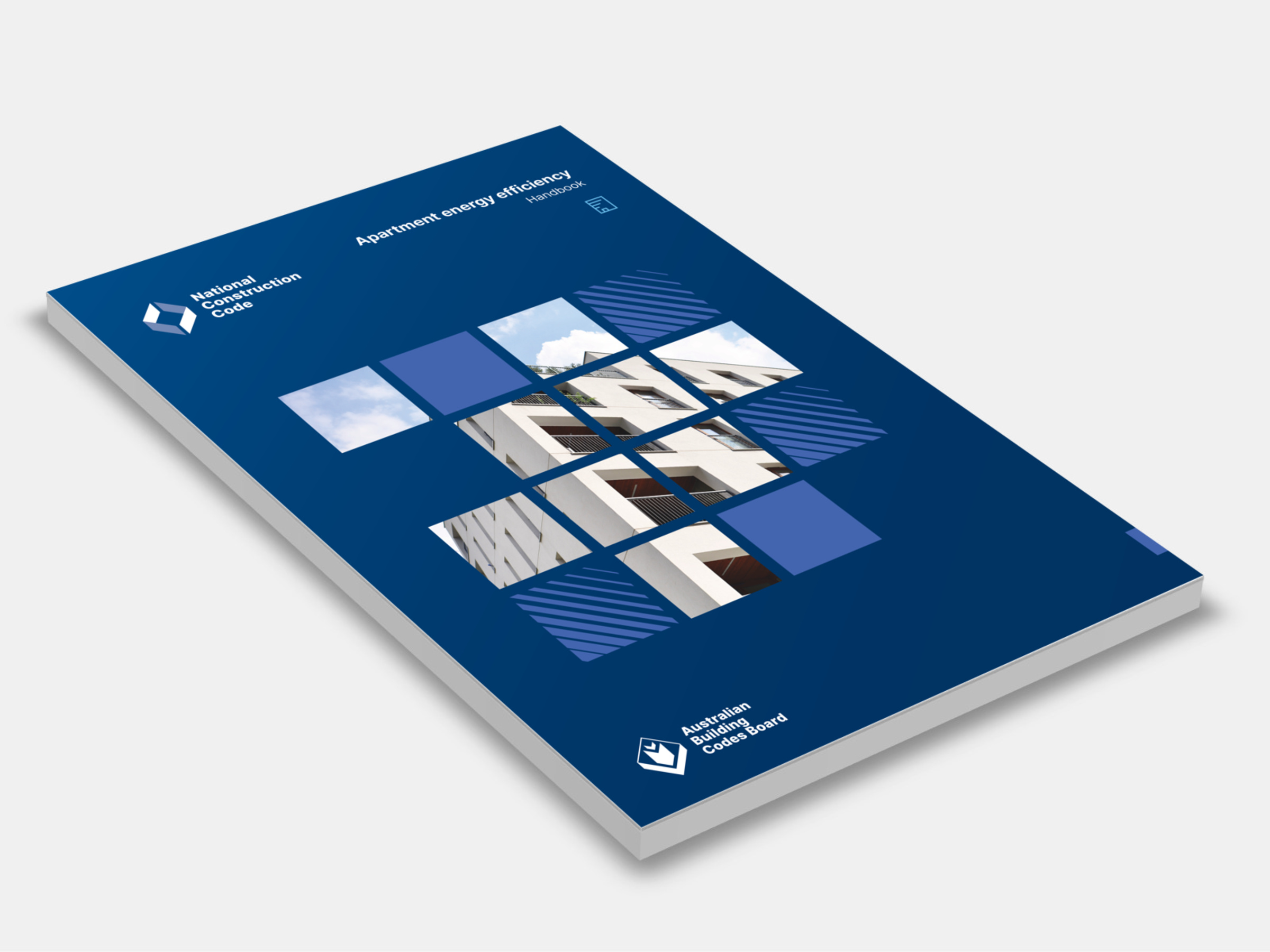 Apartment energy efficiency Handbook 2023 cover