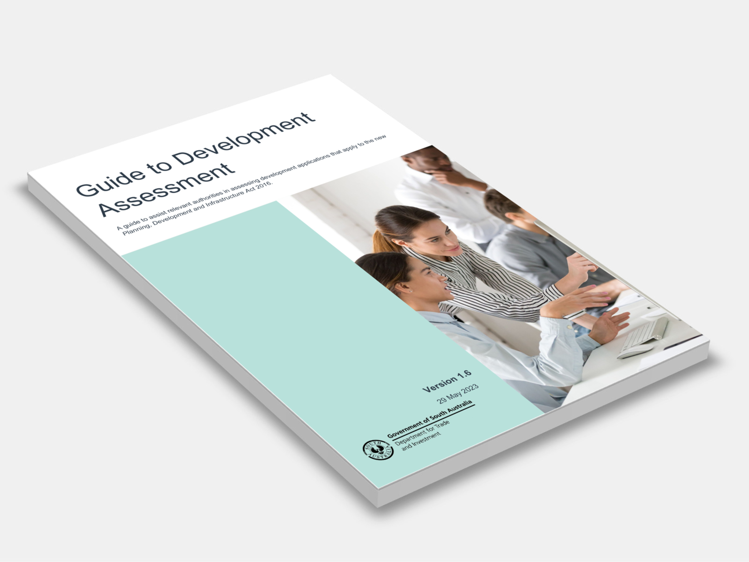 Guide-to-Development-Assessment-PDI-Act 2023 cover