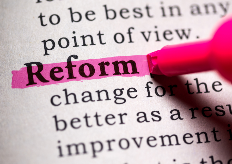 Building Reform