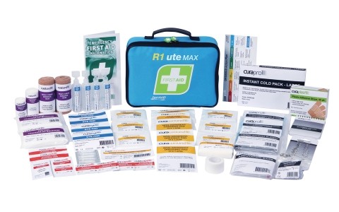 Ute Max First Aid Kit, Soft Pack