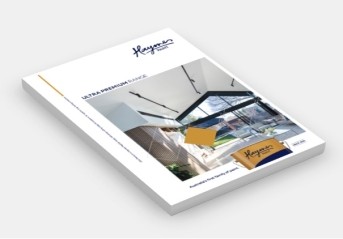 Haymes Ultra Premium Product Brochure 2020 cover