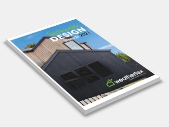 Weathertex Sustainable Design Trends Magazine 2021