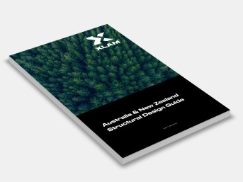 XLam Australia & New Zealand Structural Design Guide 2020 cover