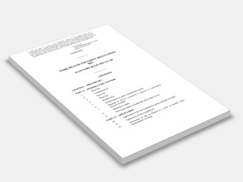 Work Health and Safety Regulations 2022 cover
