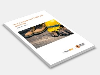 How to manage work health and safety risks 2020 cover