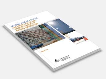 National Code Of Practice: For Precast, Tilt-Up And Concrete Elements In Building Construction 2008 cover